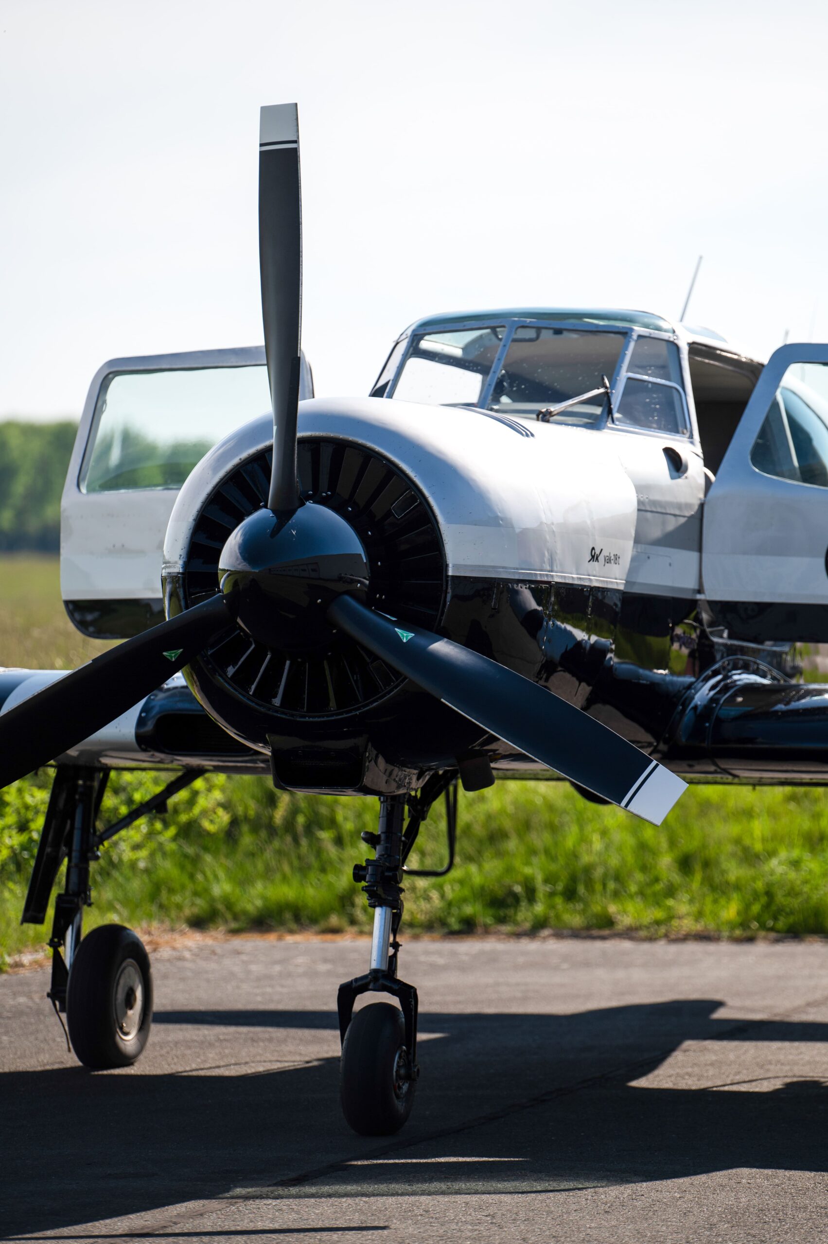 Yak-18T Rundflug – Luftfahrtgeschichte hautnah erleben (Dauer: 20 min.) – Bild 3